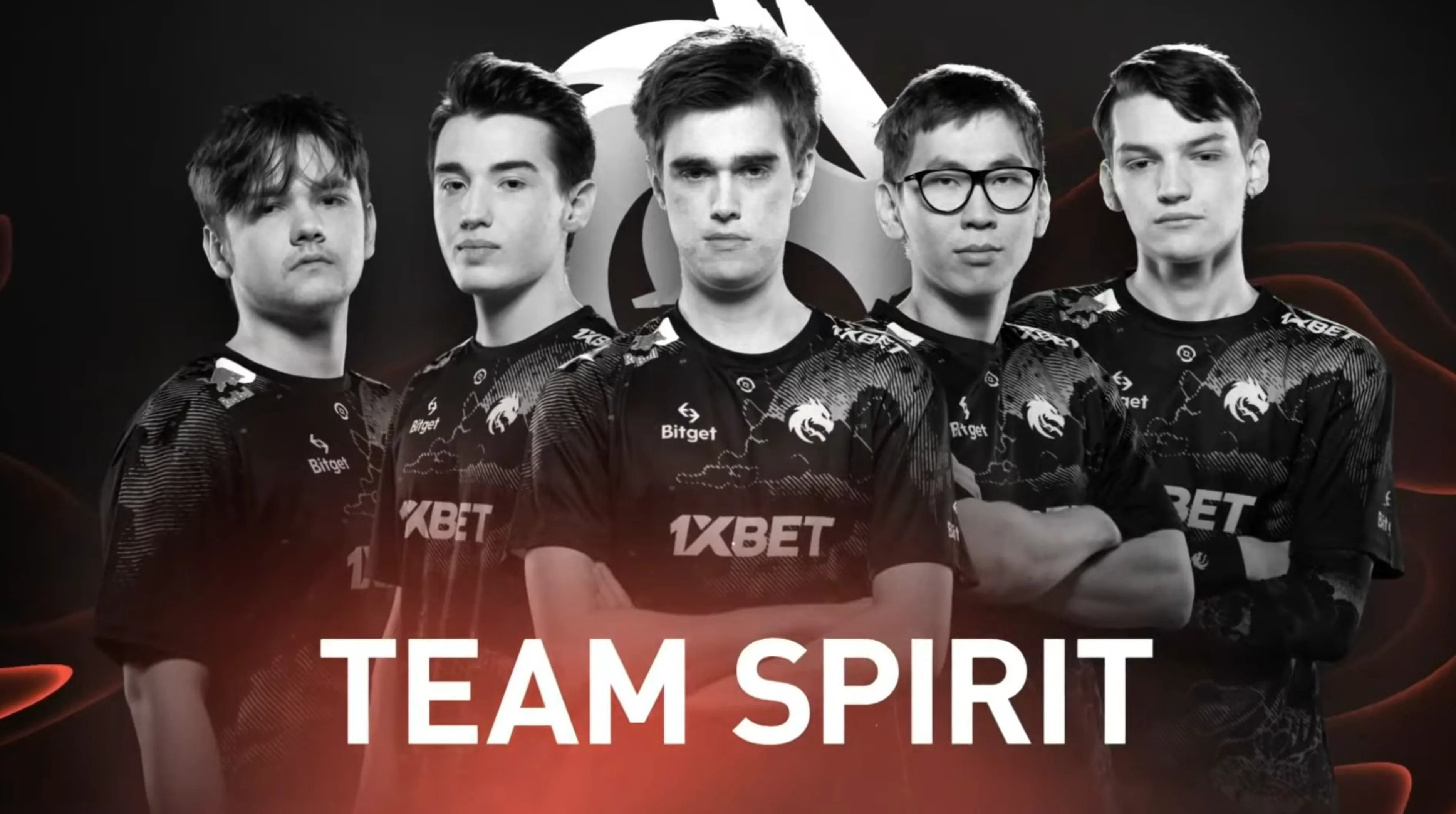 Team Spirit dota 2